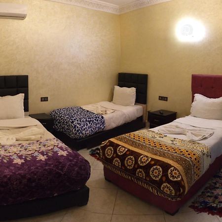 Riad Rayan'S Guests Marakéš Exteriér fotografie