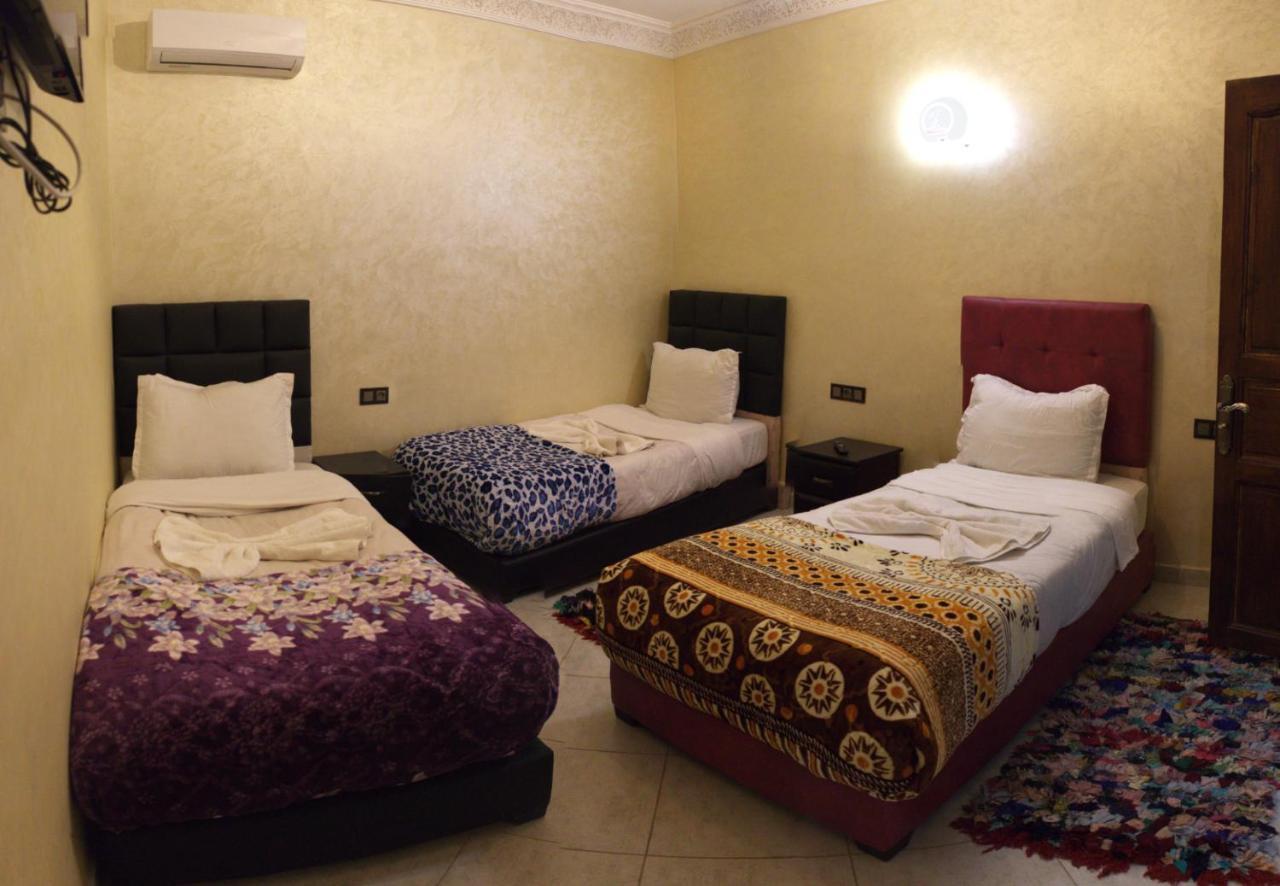 Riad Rayan'S Guests Marakéš Exteriér fotografie