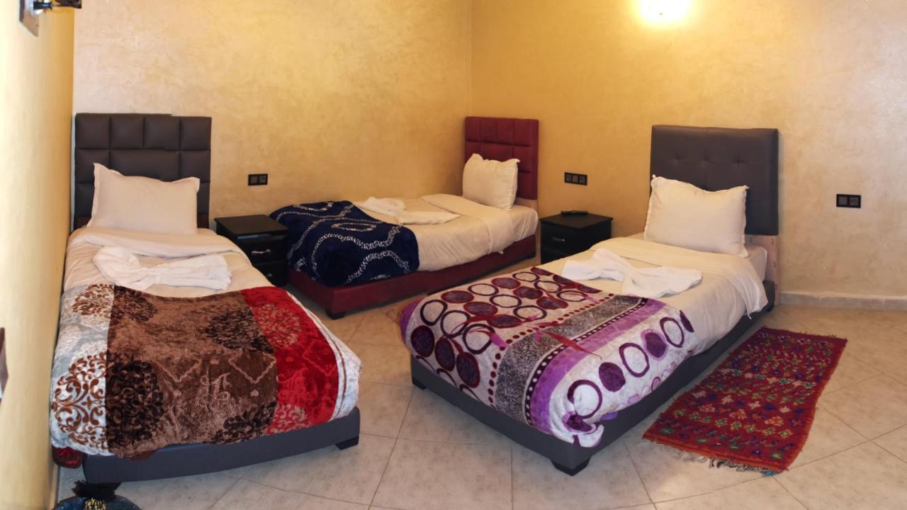 Riad Rayan'S Guests Marakéš Exteriér fotografie