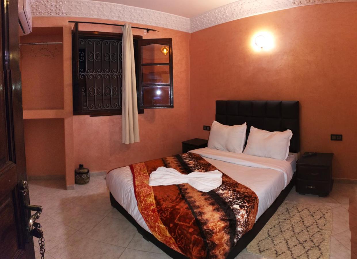 Riad Rayan'S Guests Marakéš Exteriér fotografie