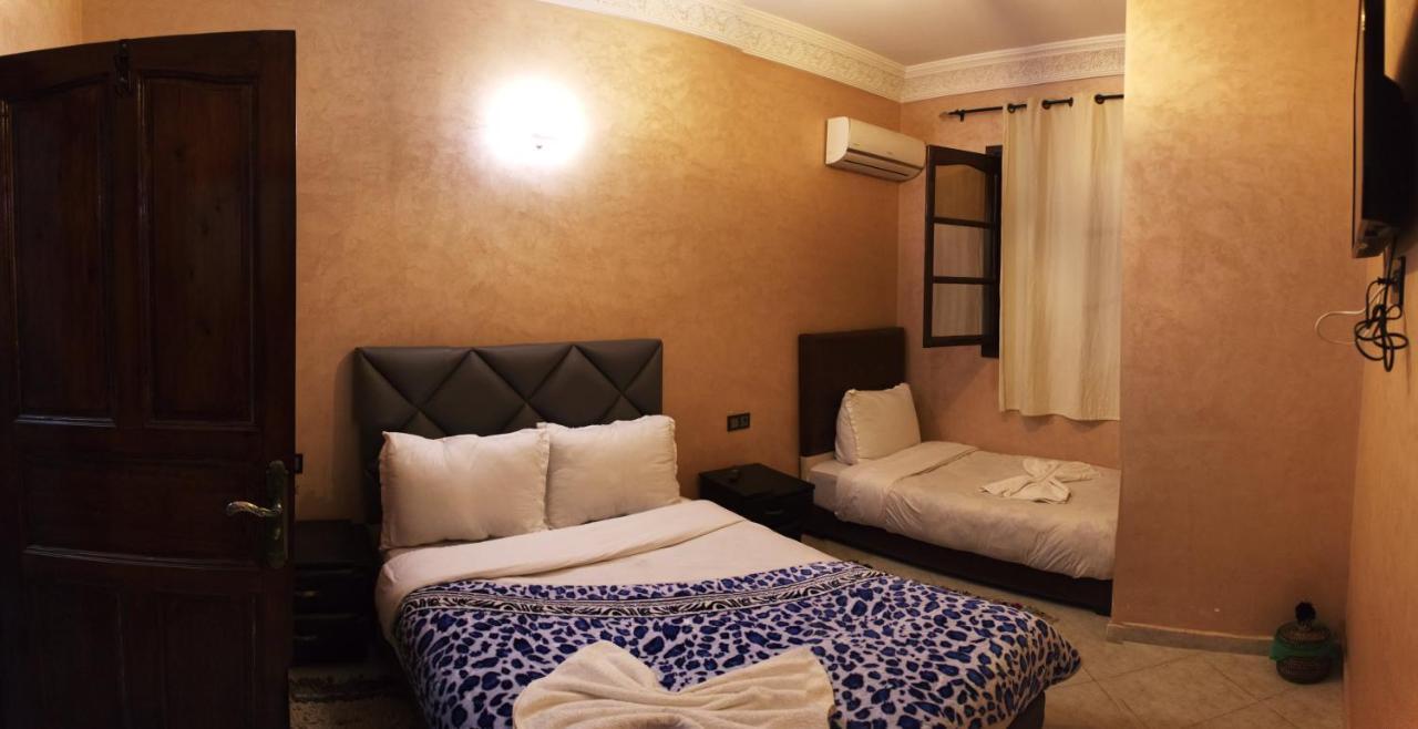 Riad Rayan'S Guests Marakéš Exteriér fotografie