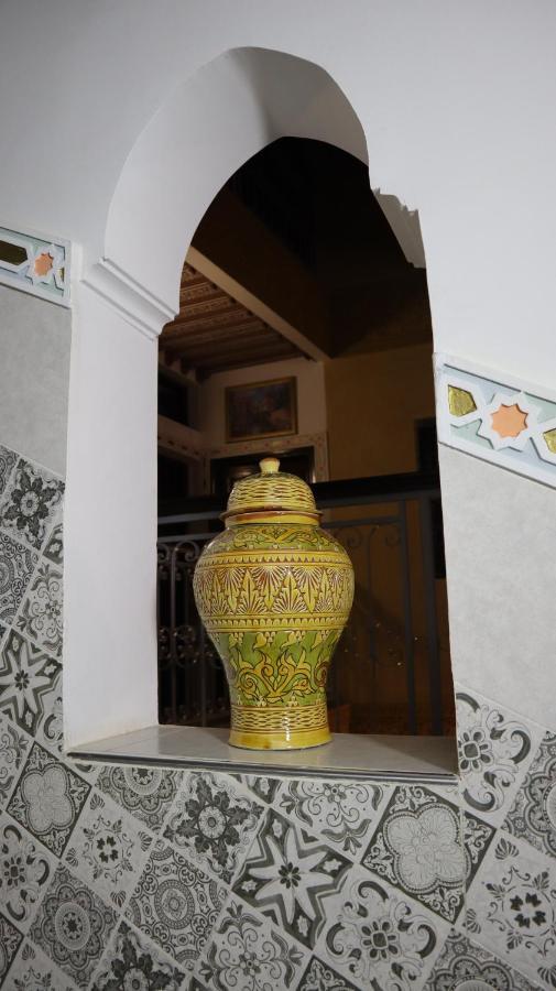 Riad Rayan'S Guests Marakéš Exteriér fotografie
