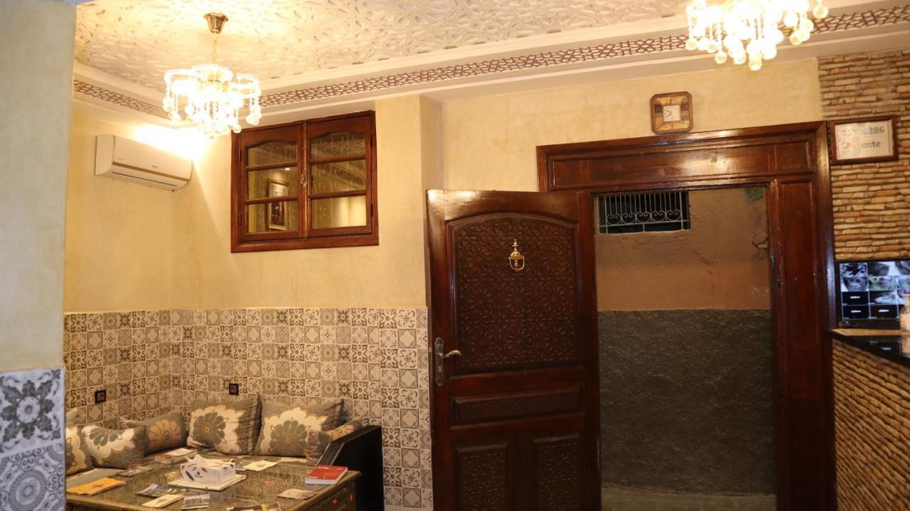 Riad Rayan'S Guests Marakéš Exteriér fotografie