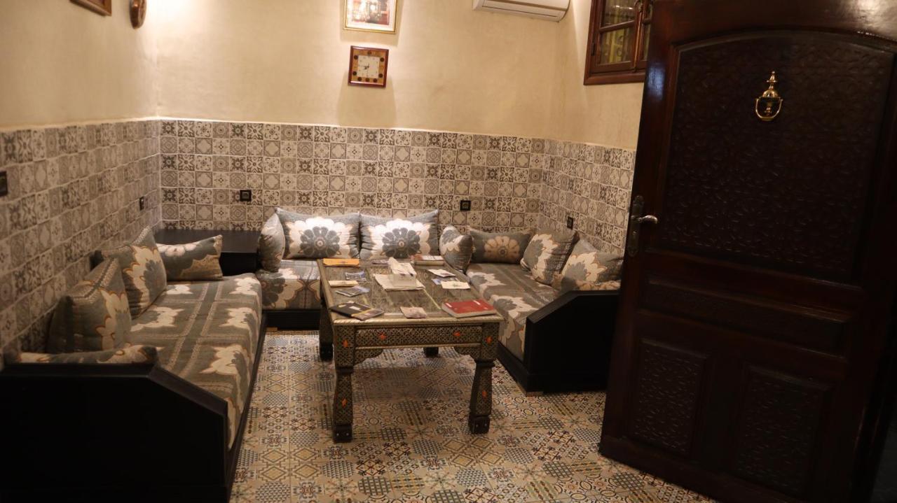 Riad Rayan'S Guests Marakéš Exteriér fotografie