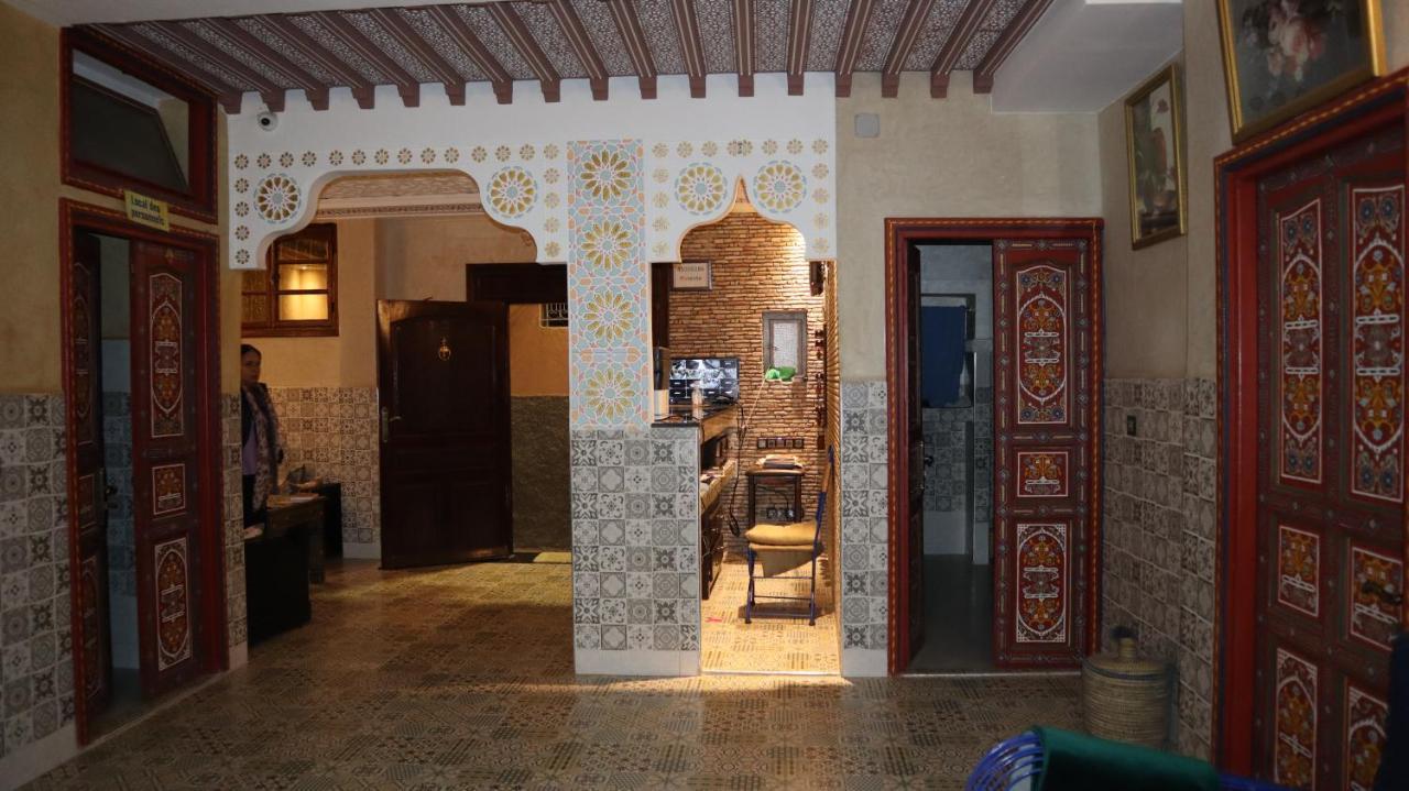 Riad Rayan'S Guests Marakéš Exteriér fotografie