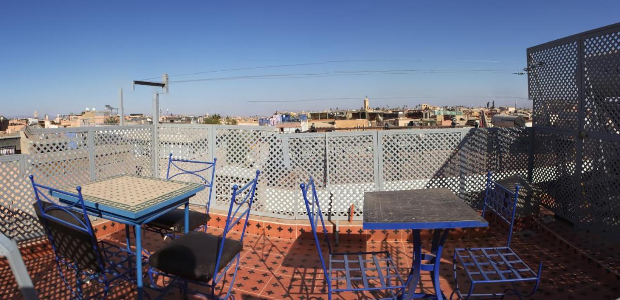 Riad Rayan'S Guests Marakéš Exteriér fotografie
