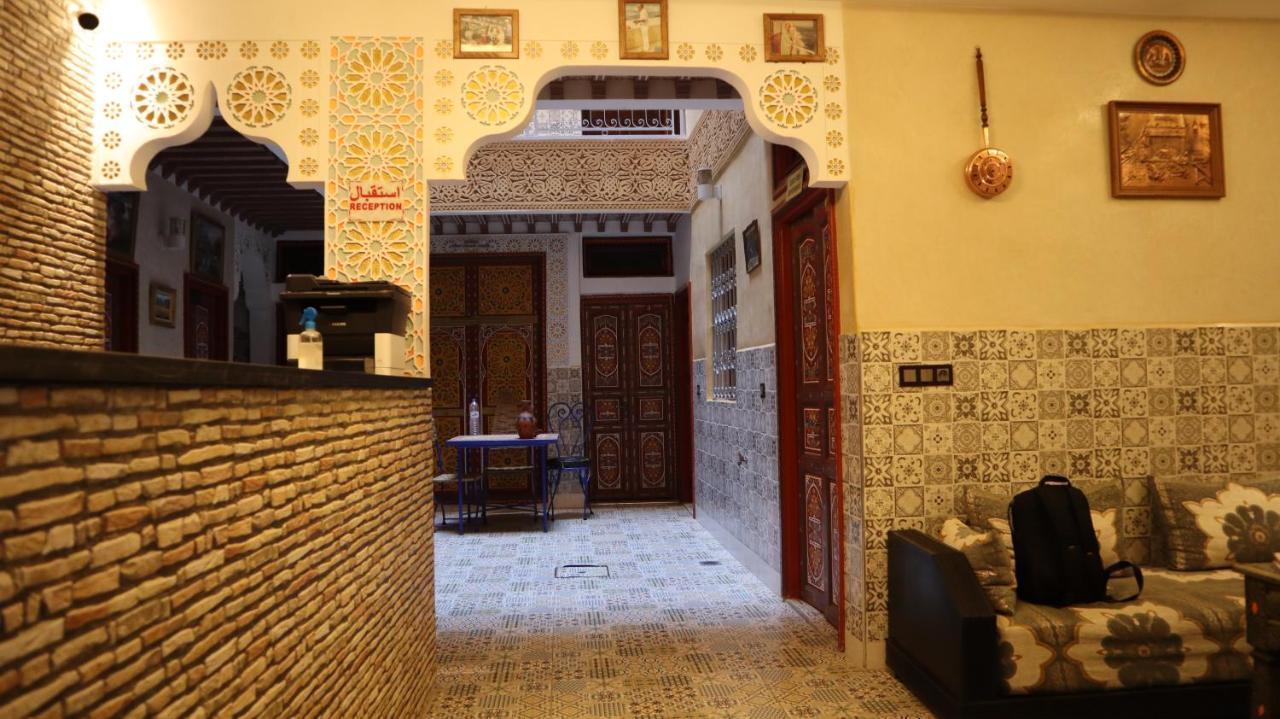 Riad Rayan'S Guests Marakéš Exteriér fotografie