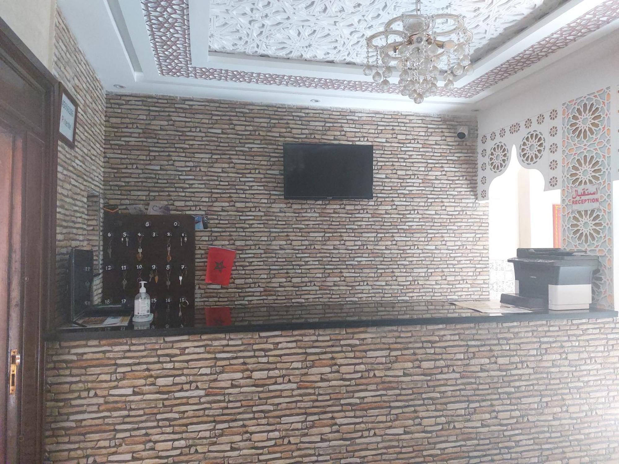 Riad Rayan'S Guests Marakéš Exteriér fotografie