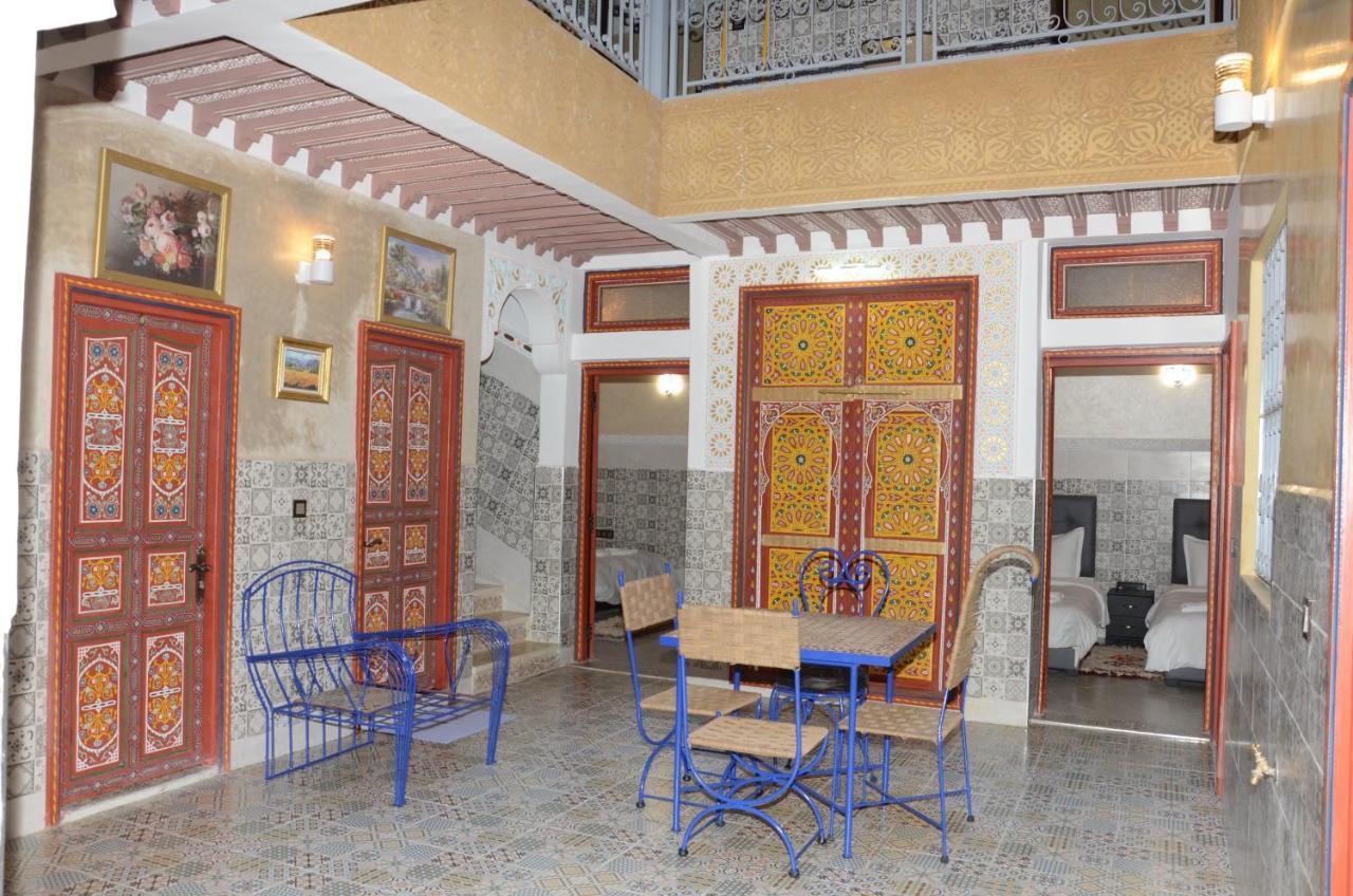 Riad Rayan'S Guests Marakéš Exteriér fotografie